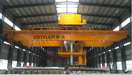 為什么要使用吸卸料天車？